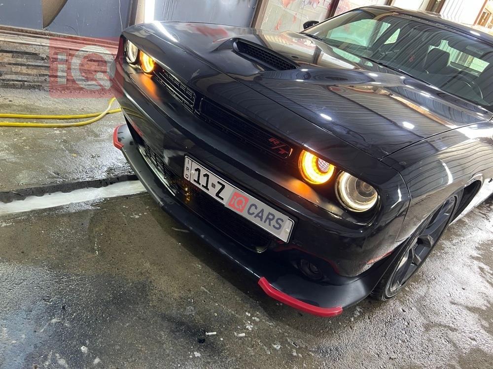 دودج تشالنجر